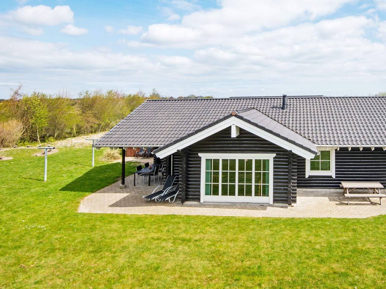 8 Personen Ferienhaus in Sydals in Sydals, Skovmose