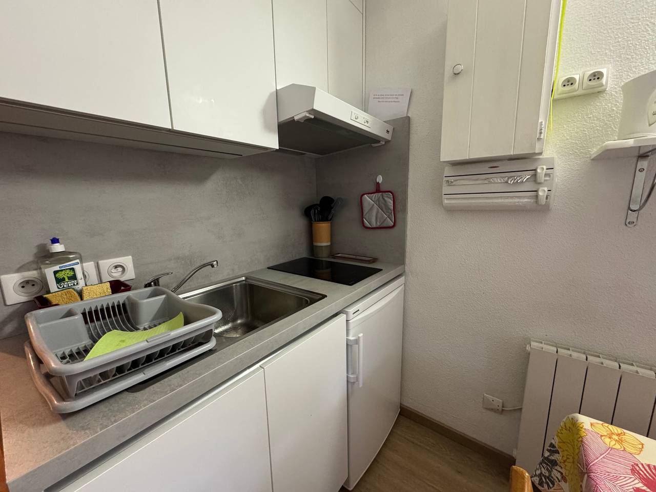 Appartement entier, Appartement cozy proche pistes, balcon, parking in Bernex, Région de Thonon-les-Bains