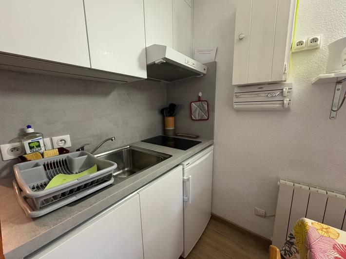 Gîte pour 4 personnes, avec balcon à Bernex - 3