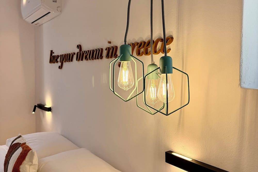Faragas Hill Oasis Villa in Aliki, Paros