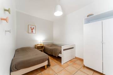 Maison De Vacances pour 4 Personnes dans Naujac-sur-Mer, Côte d’Argent, Photo 1