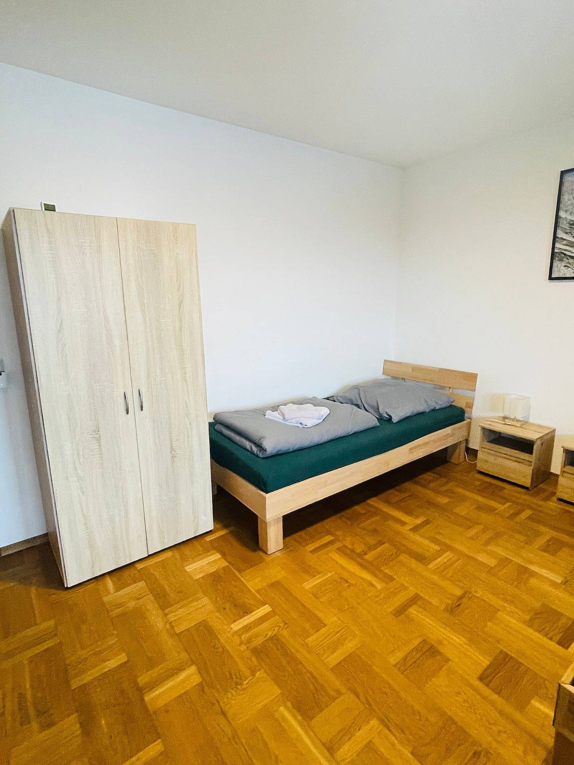 Ganze Wohnung, Ferienwohnung Adelsried 2 mit Wlan in Adelsried, Bayerisch Schwaben