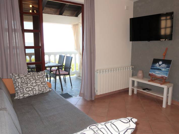 Ganze Wohnung, Ulika in Raša, Ostküste Istrien