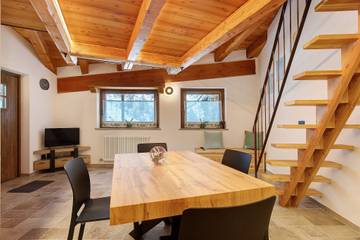 Agriturismo per 4 Persone in Rhemes-Notre-Dame, Massiccio del Ruitor, Foto 4