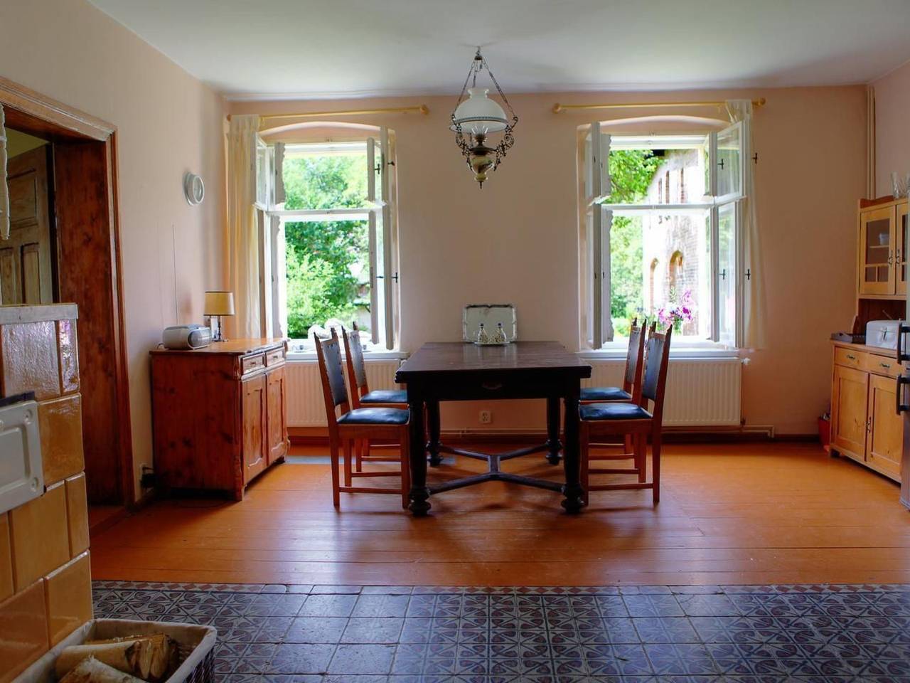 Für eine große Familie oder eine Gruppe von Freunden in Janowice Wielkie, Sudeten (Polen)