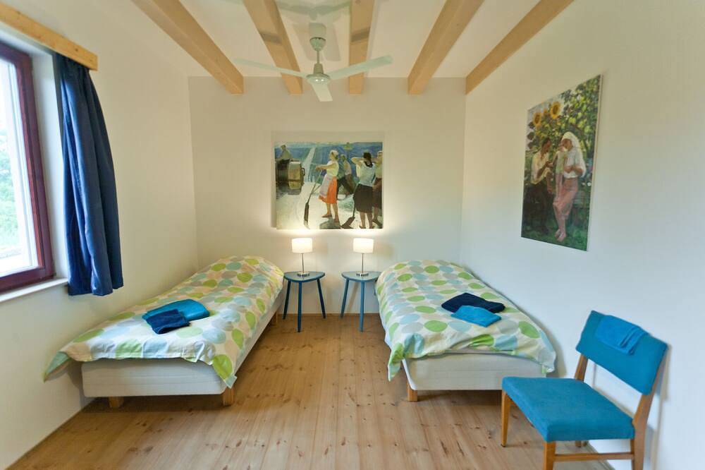 Irota Ecolodge Mittenhaus in Borsod-Abaúj-Zemplén megye