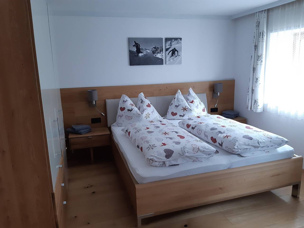 Ganze Ferienwohnung, Haus Gamsjäger in Mühlbach am Hochkönig, Ski Amadé