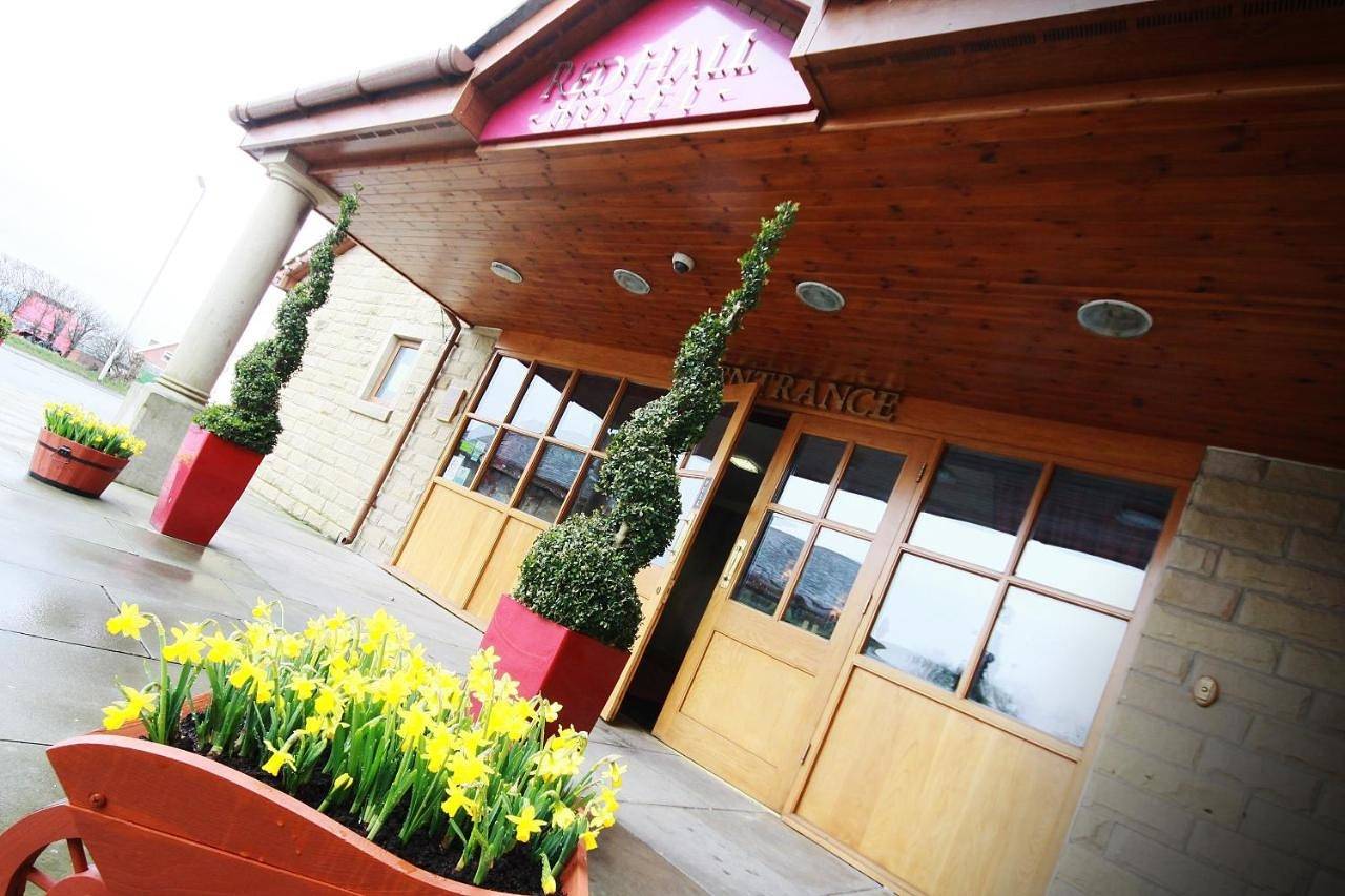 Red Hall Hotel in Bury, Grand Manchester