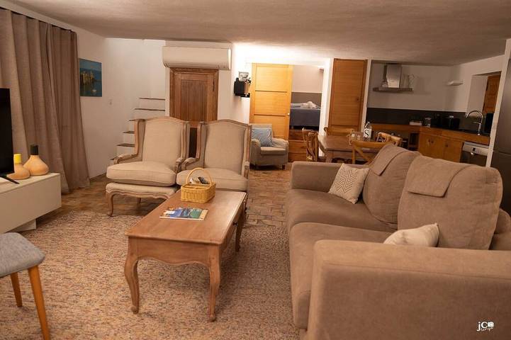 Charming Stone House with Pool – 7 Minutes from Porto-Vecchio in Sotta, Sartène und Umgebung