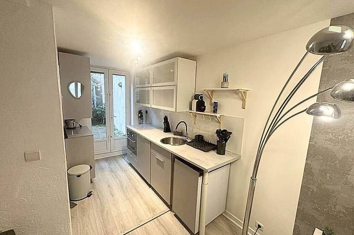 Appartement entier, Charmant appartement au cœur de Rueil-Malmaison. in Rueil-Malmaison, Hauts-de-Seine