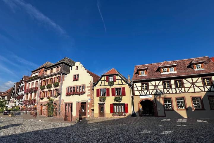 Maison de vacances pour 4 personnes