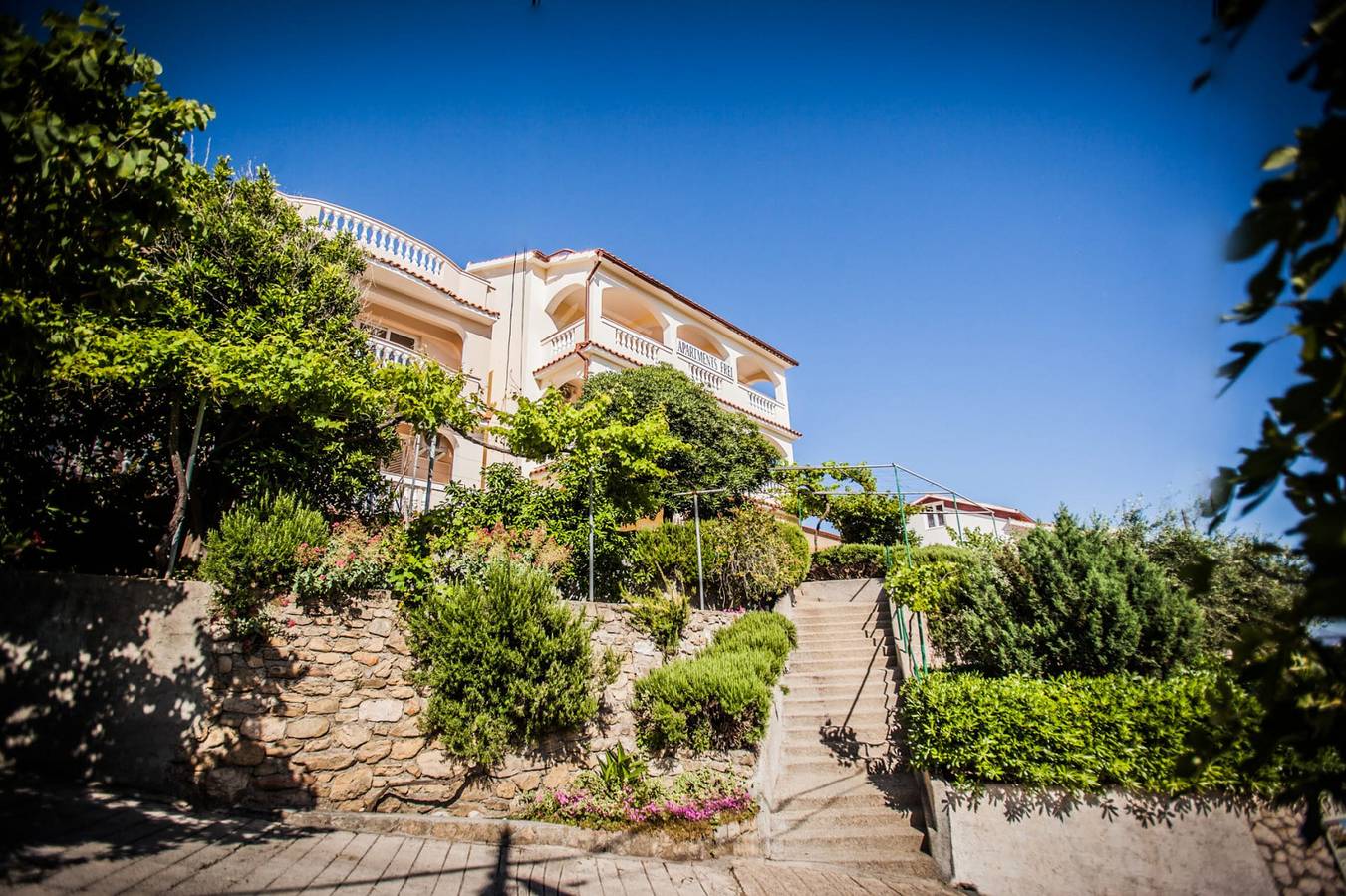 Appartamento vacanze a Rab a partire da 108€ a notte