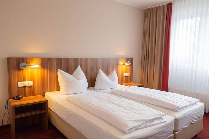 Ferienhaus für 2 Personen, mit Sauna und Terrasse in Boppard - 3