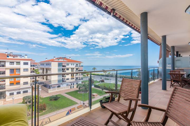 Ferienwohnung für 5 Personen, mit Balkon in Pineda de Mar - 2