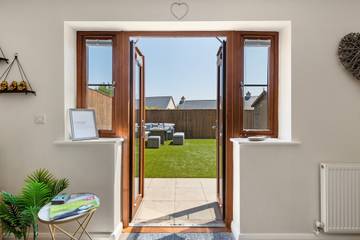 view of accommodation