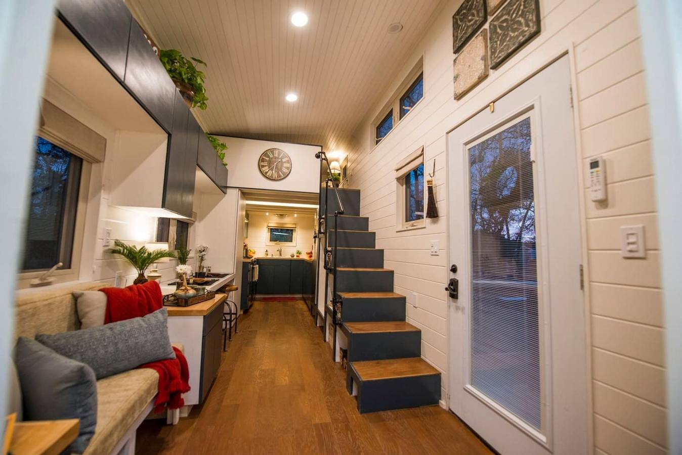 Ganze Wohnung, Montana Escape Tiny House in Waco 12 min to Magnolia and Baylor in McLennan County