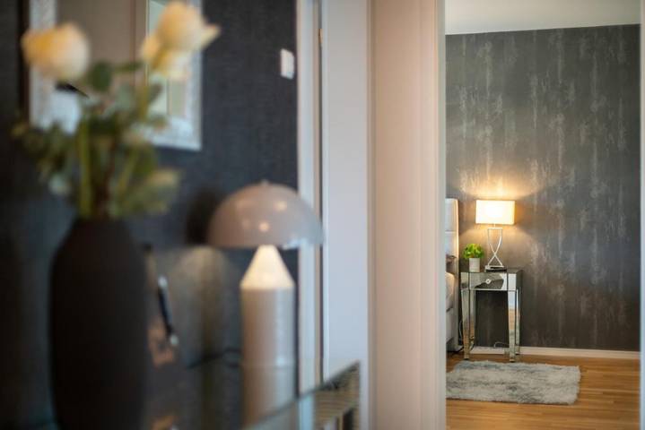 Gîte pour 6 personnes, avec vue et balcon à Bielefeld - 3