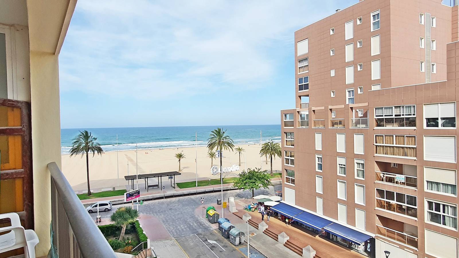 Ganze Wohnung, Infante E7 - 4º in Playa de Gandía, Costa de Valencia