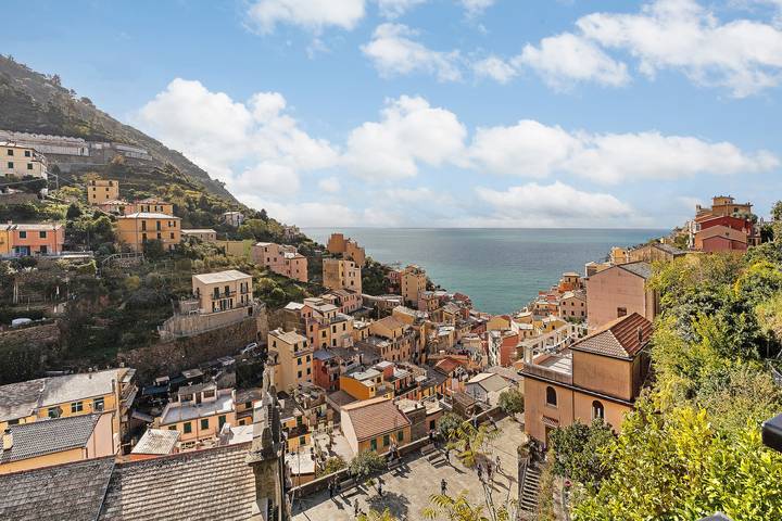 Ferienwohnung für 4 Personen in Cinque Terre - 2