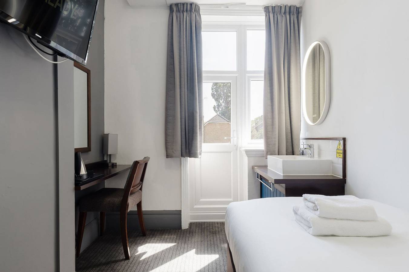 Ganze Wohnung, Budget-Friendly Single Room Easy Access to London in Watford, Hertfordshire