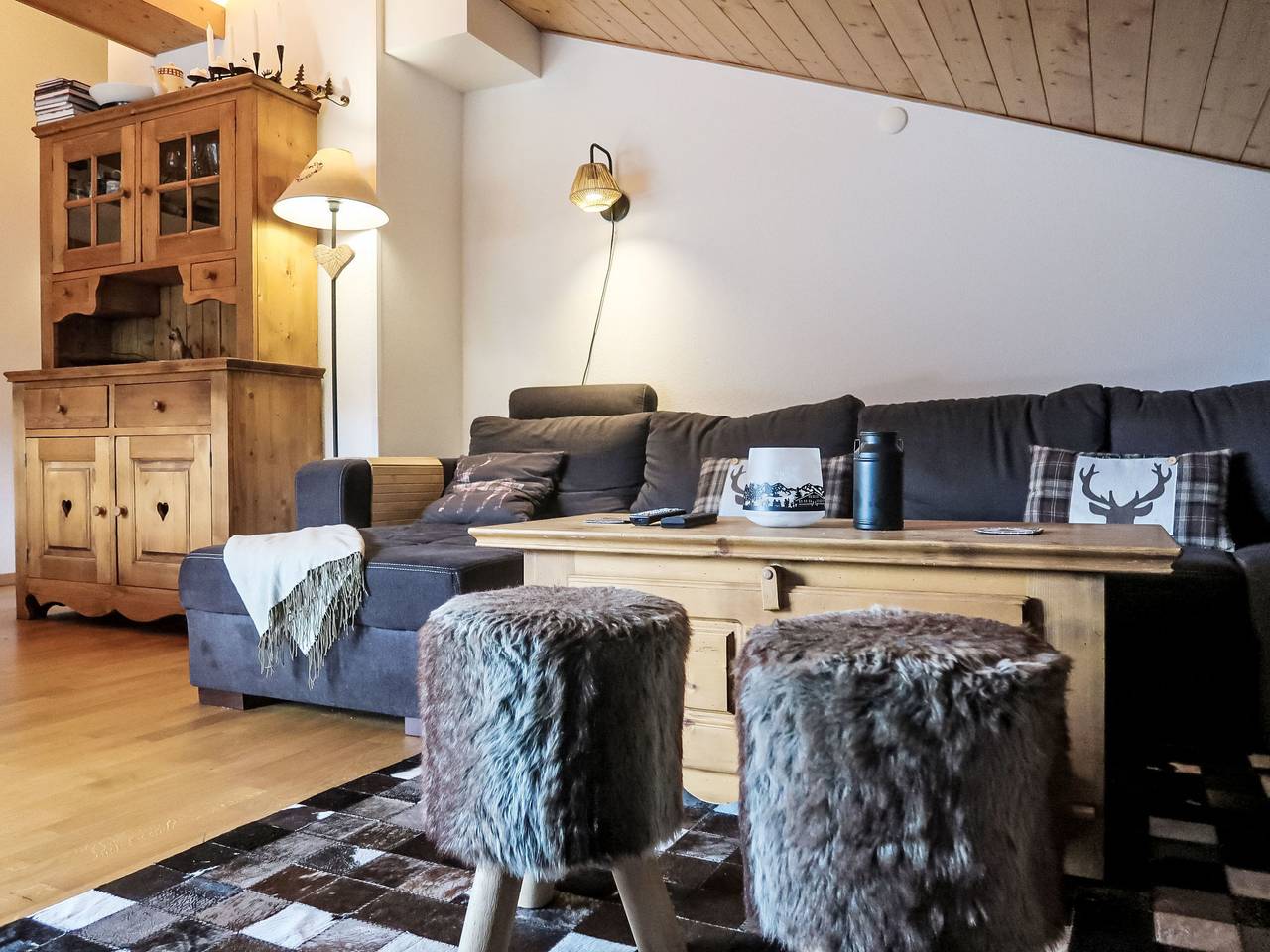 Entire apartment, Mon Abri in Les Diablerets, Ormont-Dessus (Les Diablerets)