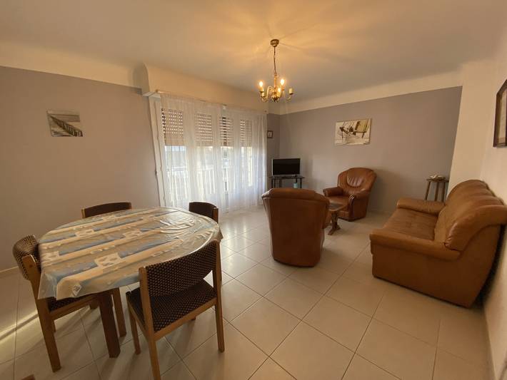 Location de vacances pour 5 personnes, animaux acceptés à Fouras - 4