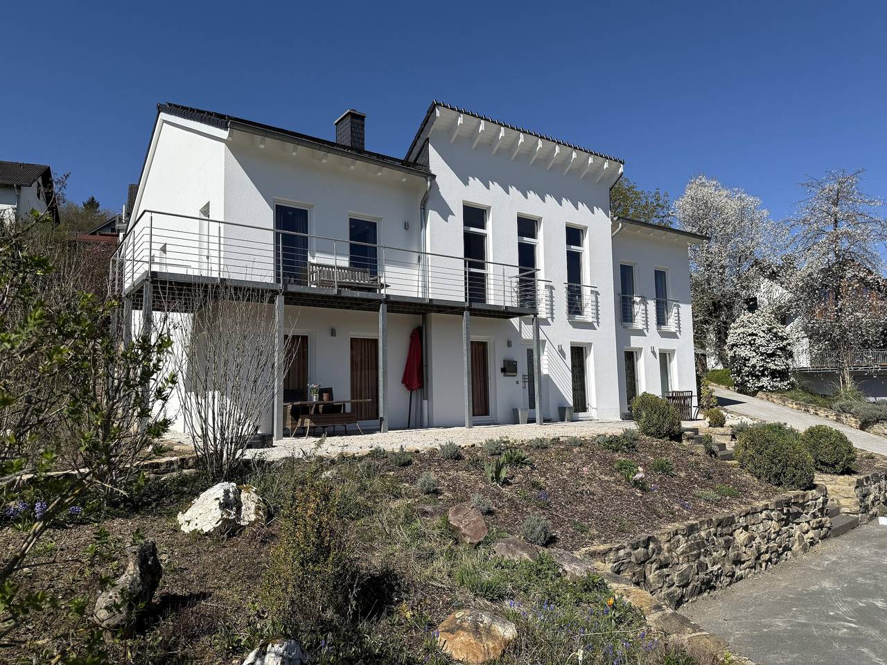 Ganze Ferienwohnung, 2-Bettwohnung - 45 m² in Traben-Trarbach, Bernkastel-Kues & Umgebung