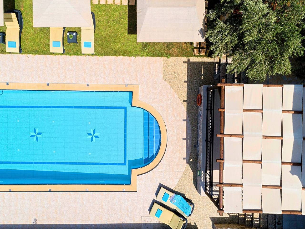 Für 12 Personen in Georgioupolis, Kreta (West-Kreta) in Georgioupoli, Chania und Umgebung