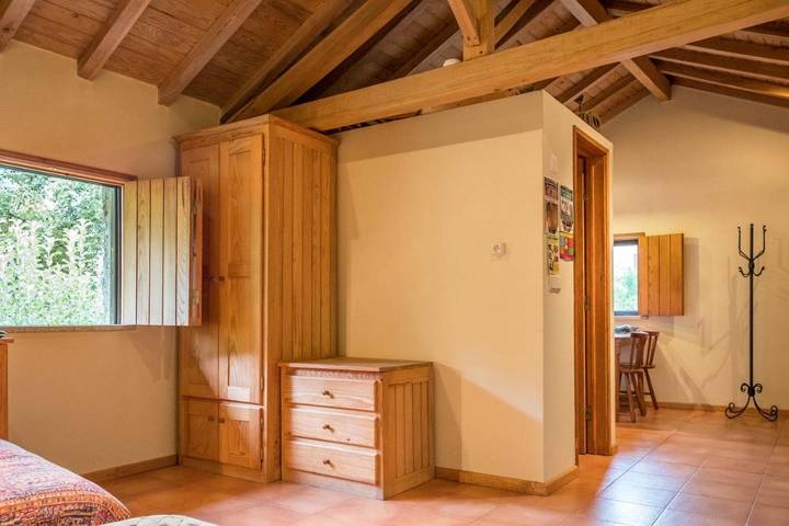 Location de vacances pour 2 personnes, avec vue et jardin à Oliveira de Frades - 3