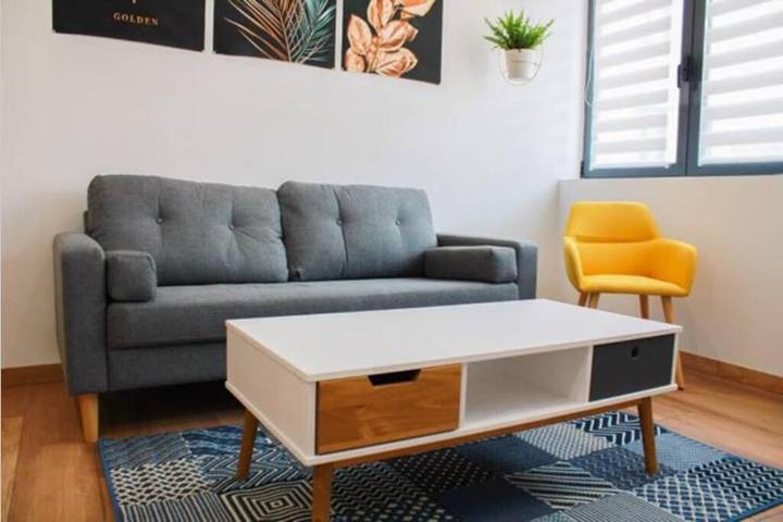 Appartement de vacances pour 4 personnes, avec Vue dans Ménil-sur-Saulx