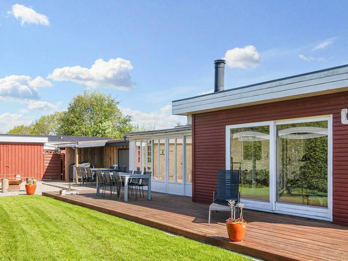 Ferienhaus für 5 Personen, mit Garten, mit Haustier in Sydals - 4