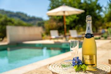 Finca in Selva, Mallorca Inselmitte für 6 