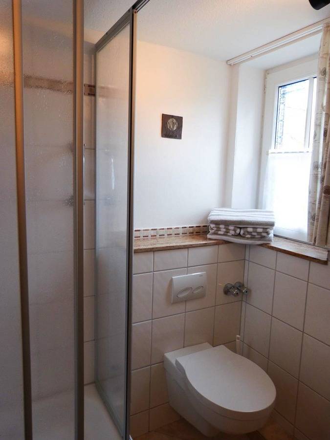 Ganze Wohnung, Haus Troeltsch Ferienwohnung Bi Elschen in Nebel – nah am Strand und Meer in Nordfriesische Inseln (Schleswig-Holstein) (Schleswig-Holstein), Nebel
