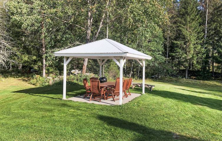 Ferienhaus für 8 Personen, mit Garten und Terrasse, mit Haustier in Blekinge - 3