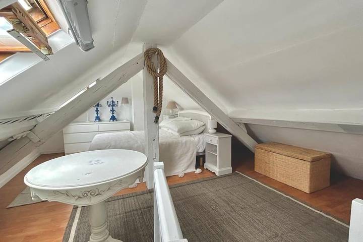 Appartement de vacances pour 3 personnes, avec vue