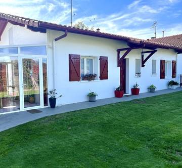 Chambre d’hôte pour 2 personnes, avec jardin dans les Landes