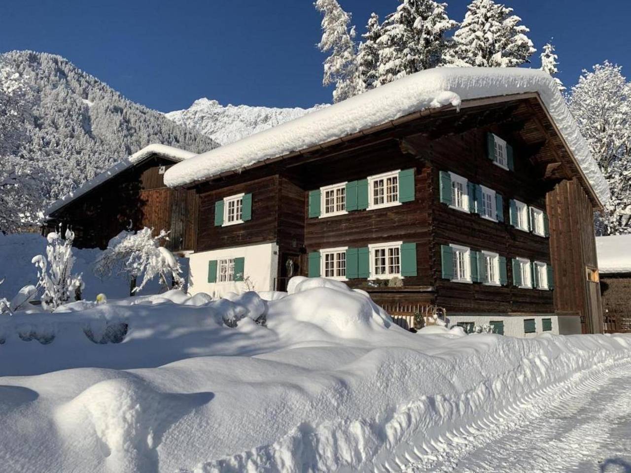 Benedikta in Vandans, Schruns-Tschagguns