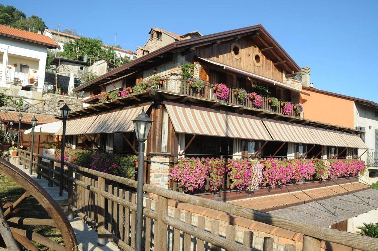 Agriturismo La Baita in Pianillo, Agerola