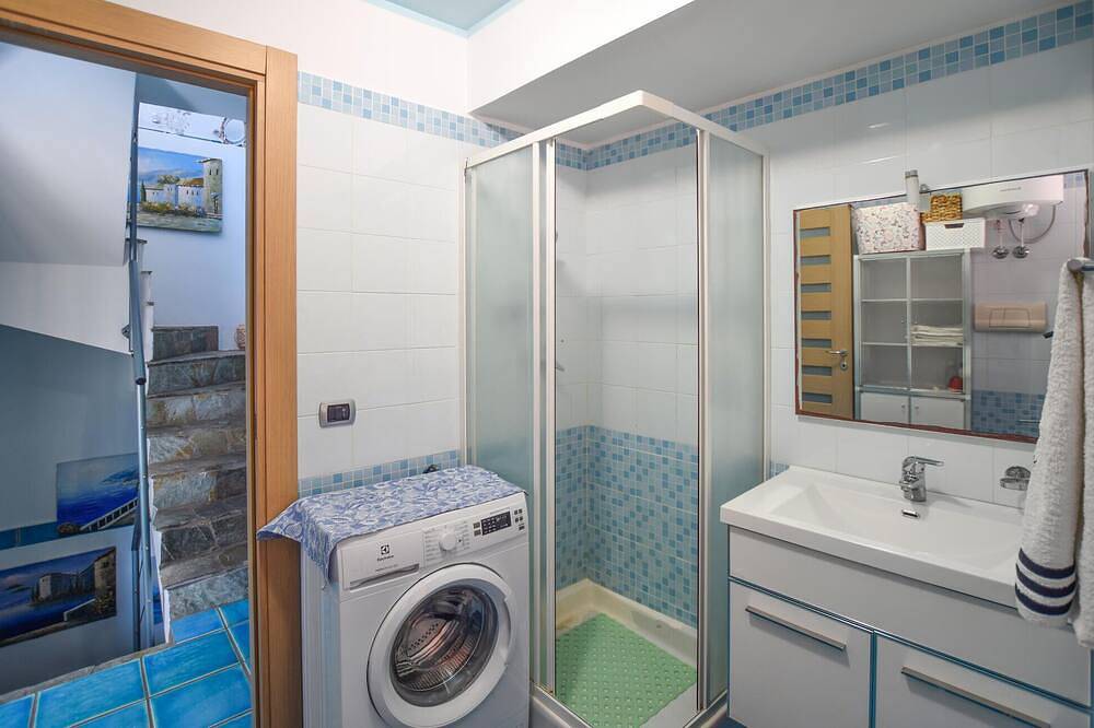 Atemberaubendes Haus mit 1 Schlafzimmer. in Scilla, Tyrrhenische Küste Kalabrien