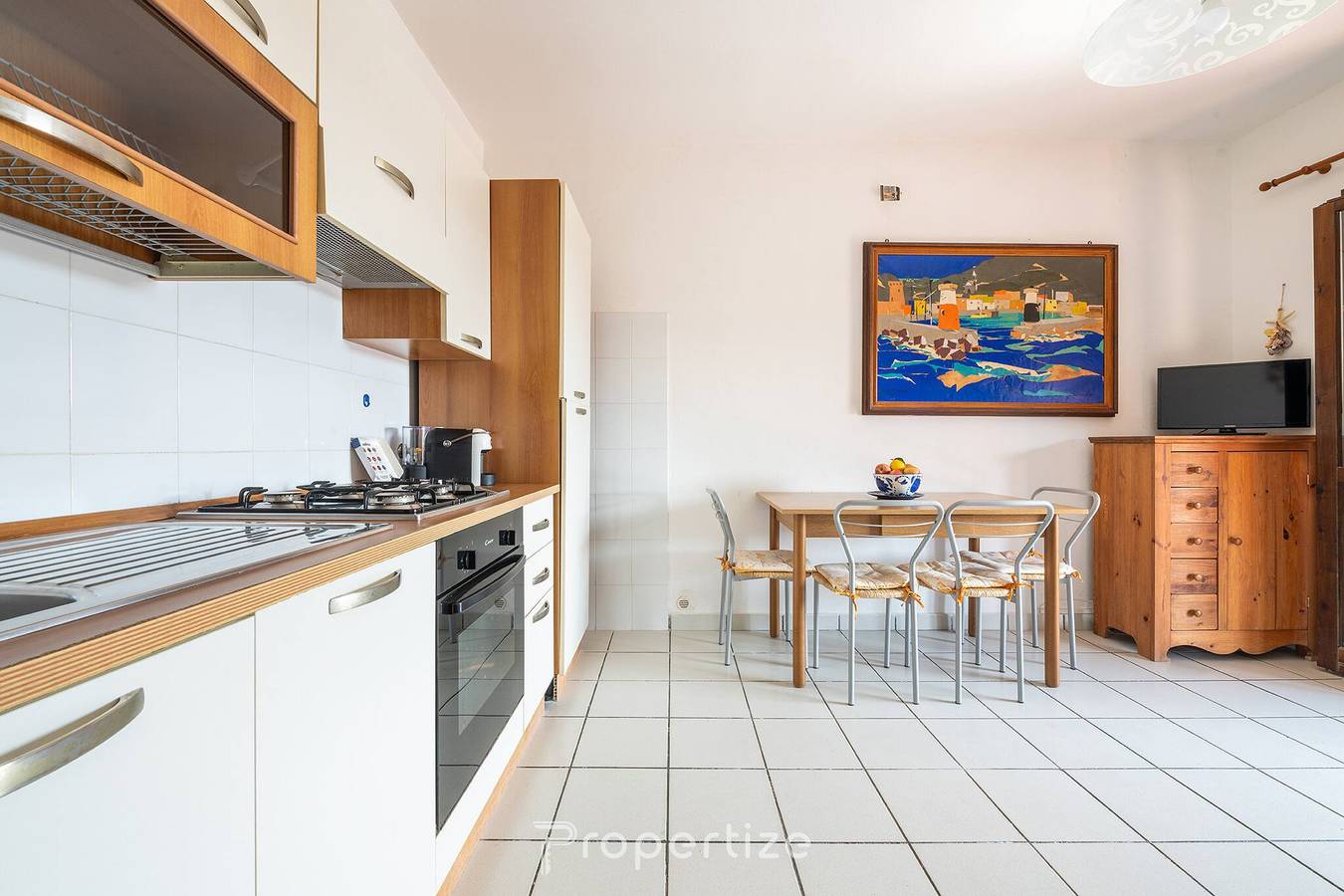 Apartamento entero, Casa degli Oleandri by Propertize - sulla Duna in Arbus (Municipio), Campidano di Terralba