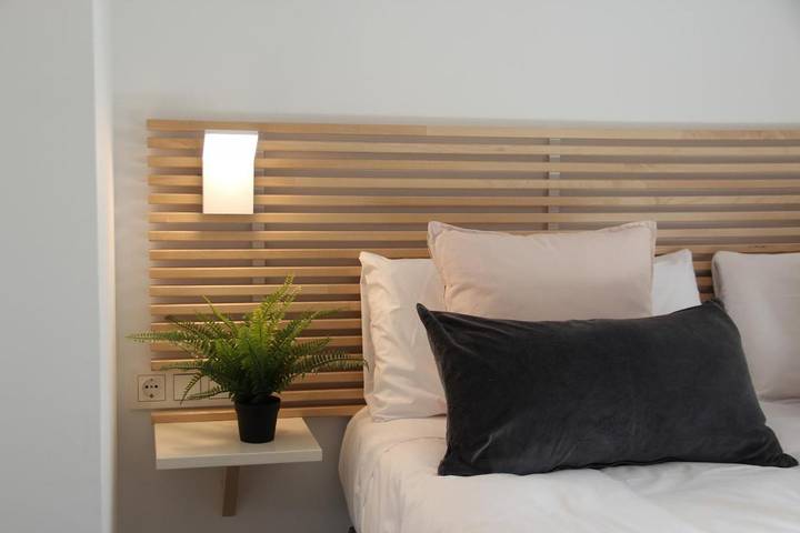 Apartamento de vacaciones para 2 personas, con jardín y vistas en Donostialdea - 2