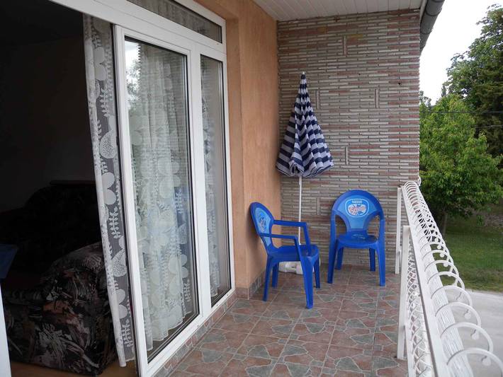 Gîte pour 5 personnes, avec jardin dans Koroshegy - 3