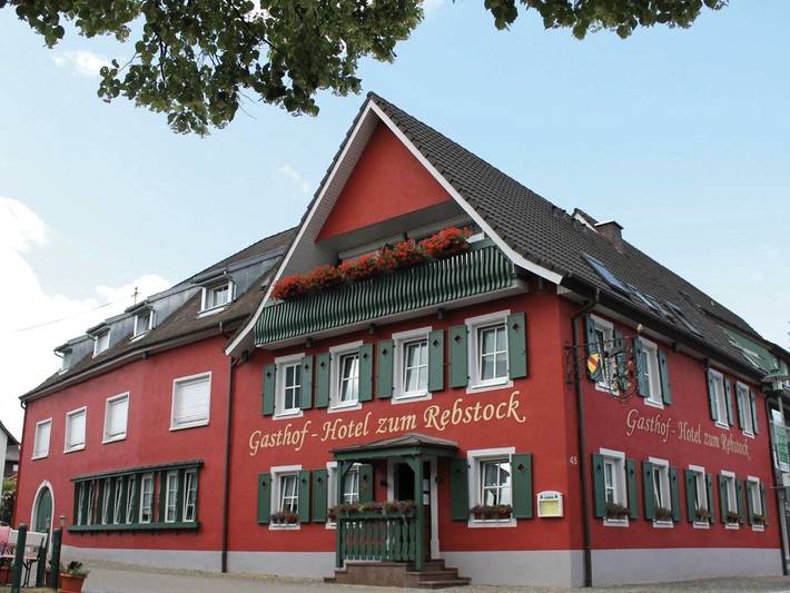 Hotel für 4 Personen in Malterdingen
