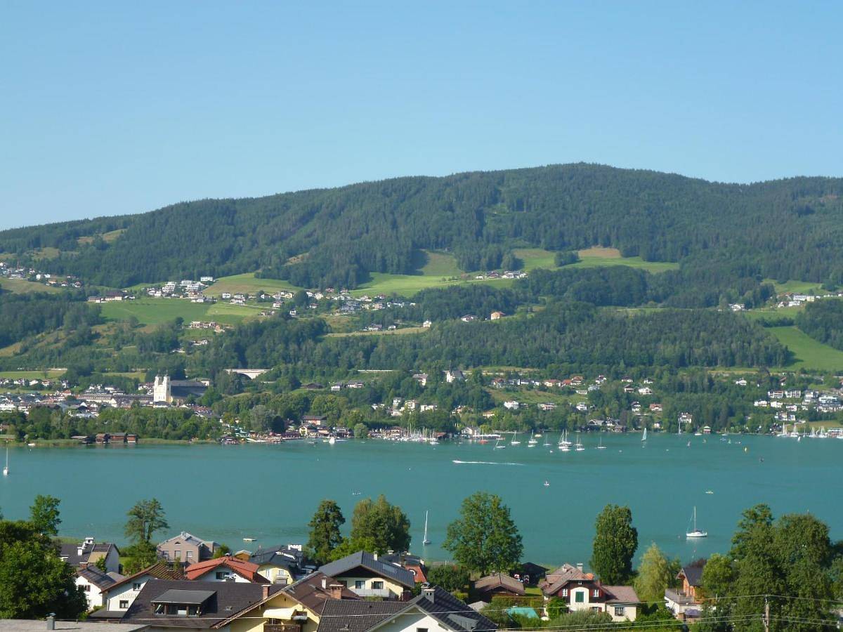 Ganze Wohnung, One-Bedroom Apartment in Sankt Lorenz, Mondsee & Irrsee