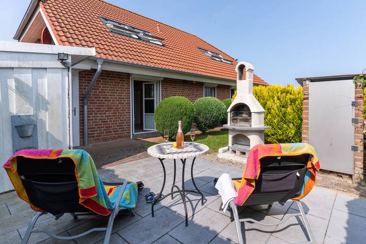 Ferienhaus mit meerblick für 6 Personen, mit Terrasse und Garten sowie Sauna in Heiligenhafen - 2