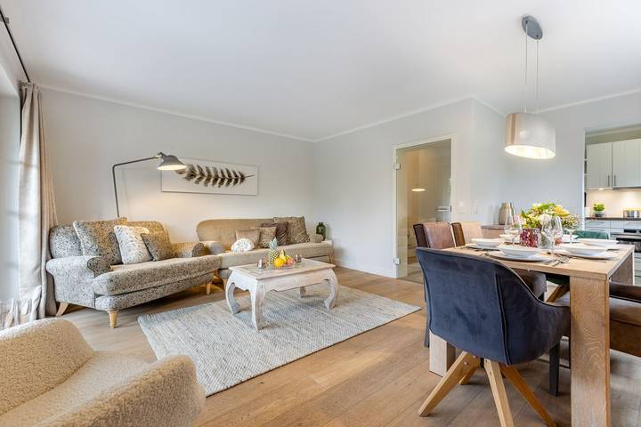 Ferienhaus für 6 Personen, mit Garten, mit Haustier in Keitum - 4