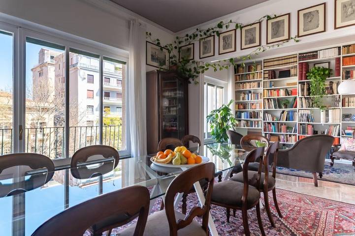 BnB für 2 Personen, mit Balkon in Palermo