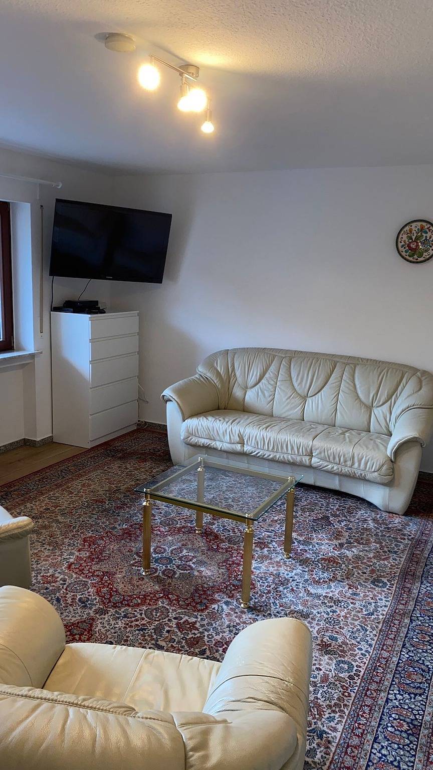 Ganze Wohnung, Ferienwohnung 'Am Sonnenberg' mit Privatterrasse und Wlan in Reichelsheim, Odenwaldkreis