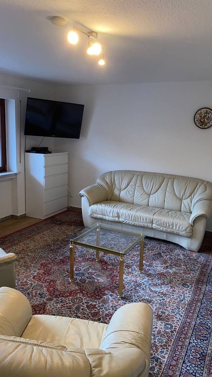 Ganze Wohnung, Ferienwohnung 'Am Sonnenberg' mit Privatterrasse und Wlan in Reichelsheim, Odenwaldkreis