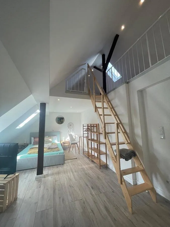 Holiday apartment for 4 people, with pets - 1